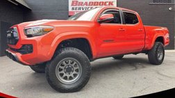 2018 Toyota Tacoma TRD Sport