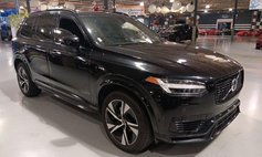 2022 Volvo XC90 Recharge T8 R-Design