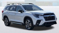 2026 Subaru Ascent Limited 7-Passenger