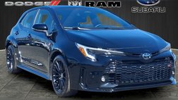 2024 Toyota GR Corolla Premium