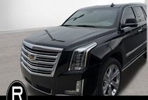 2018 Cadillac Escalade Platinum