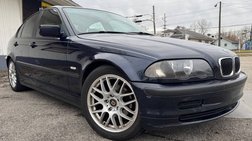 2000 BMW 3 Series 323i