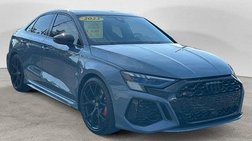 2023 Audi RS 3 2.5T quattro