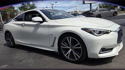 2020 Infiniti Q60 
