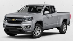 2015 Chevrolet Colorado LT