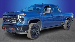 2025 Chevrolet Silverado 2500HD LTZ