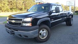 2005 Chevrolet Silverado 3500 LT