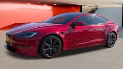 2022 Tesla Model S Base