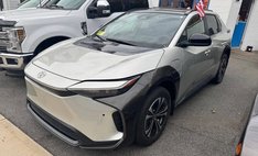 2023 Toyota bZ4X Limited