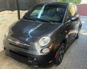 2016 Fiat 500e Base