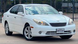2005 Lexus ES 330 Base