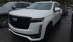 2023 Cadillac Escalade Sport Platinum