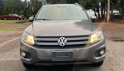2012 Volkswagen Tiguan S 4Motion