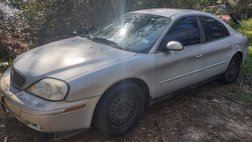 2004 Mercury Sable GS