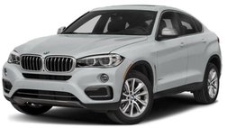 2019 BMW X6 xDrive35i