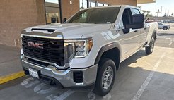 2023 GMC Sierra 2500HD Pro
