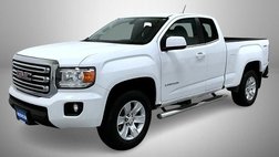 2016 GMC Canyon SLE