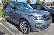2020 Land Rover Range Rover HSE
