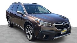 2022 Subaru Outback Touring XT