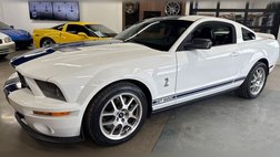 2008 Ford Shelby GT500 Base