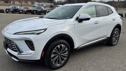 2026 Buick Envision Preferred