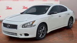 2014 Nissan Maxima S