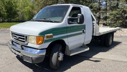 2007 Ford E-Series Van 