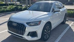 2021 Audi Q5 Sportback quattro Premium 45 TFSI