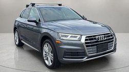 2019 Audi Q5 quattro Premium Plus 45 TFSI