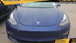 2020 Tesla Model 3 Long Range