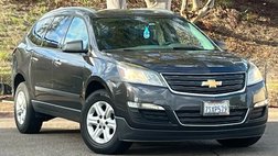 2016 Chevrolet Traverse LS
