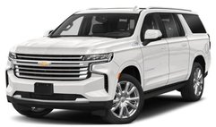 2024 Chevrolet Suburban Shield High Country