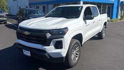 2023 Chevrolet Colorado LT
