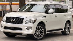 2015 Infiniti QX80 Base