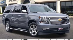 2019 Chevrolet Suburban Shield Premier