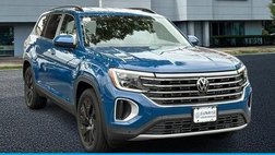 2025 Volkswagen Atlas SE 4Motion