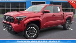 2024 Toyota Tacoma TRD Sport