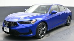 2023 Acura Integra w/A-SPEC