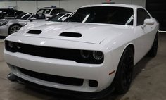 2023 Dodge Challenger SRT Hellcat Jailbreak