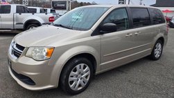 2014 Dodge Grand Caravan SE