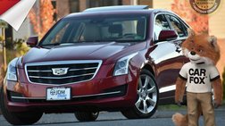 2016 Cadillac ATS 2.0T Luxury Collection