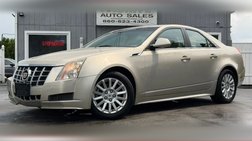 2013 Cadillac CTS 3.0L Luxury
