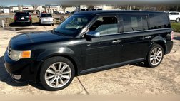 2010 Ford Flex Limited