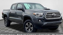 2016 Toyota Tacoma TRD Sport