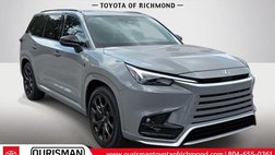 2024 Lexus TX 500h 500h F SPORT Performance Premi