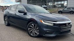 2022 Honda Insight Touring