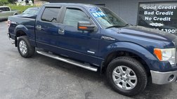 2013 Ford F-150 XLT