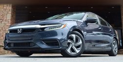 2019 Honda Insight EX