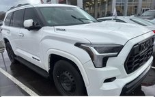 2024 Toyota Sequoia SR5