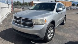 2013 Dodge Durango SXT